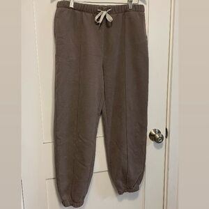 Vuori Brown Jogger Pants